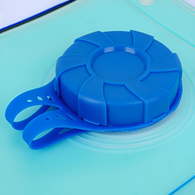 Bolsa de agua deportiva para exteriores, plegable y sin sabor, fácil de transportar