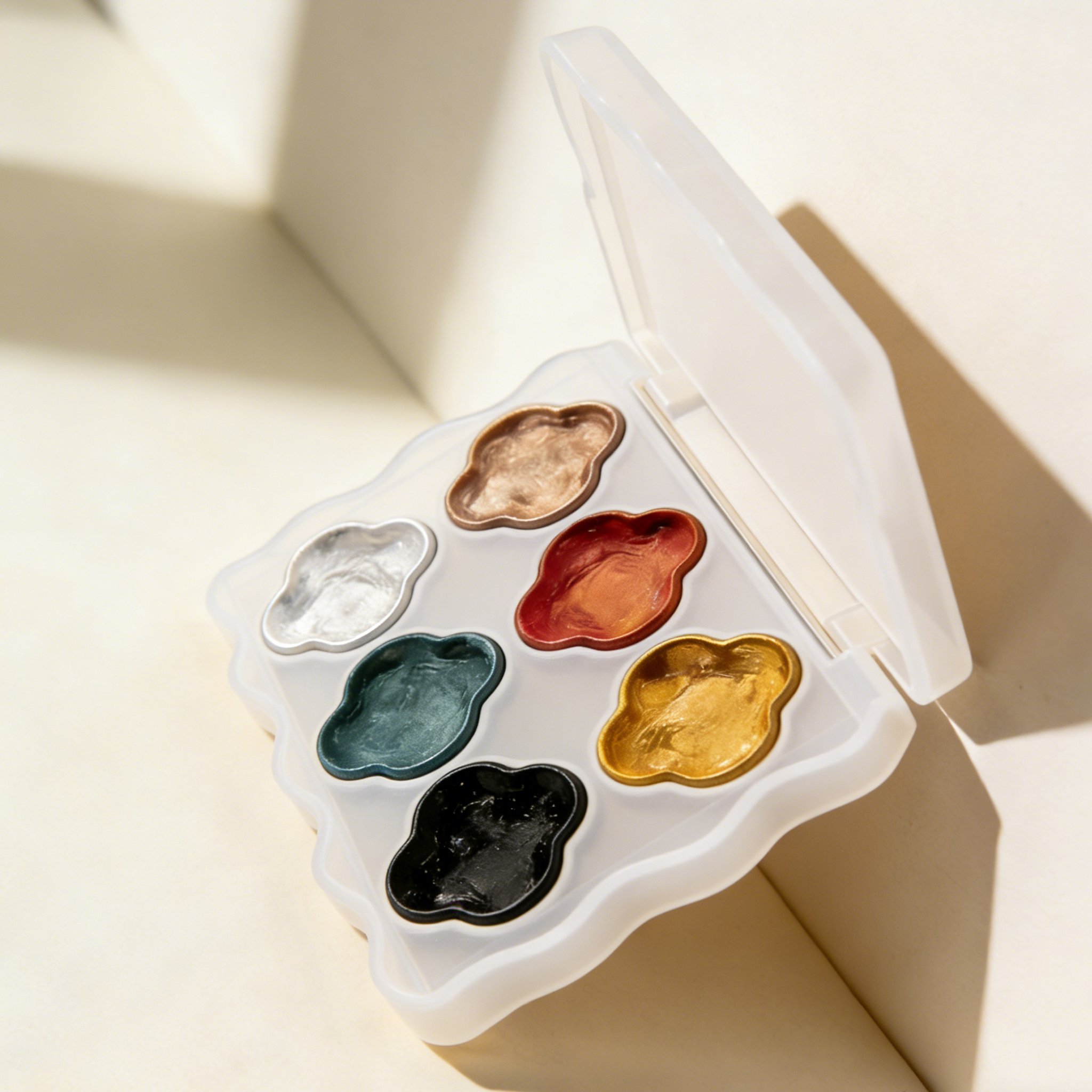 ペイントギフトボックス6箱並び