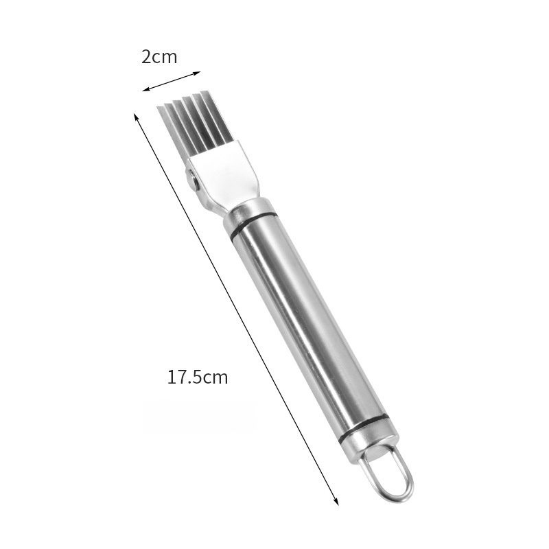 스테인리스 양파 커터 다기능 주방 가정용
