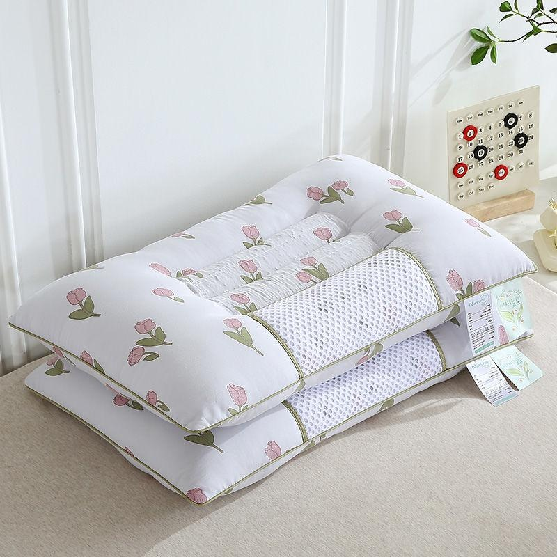 大人・学生寮用 決明子ネックサポート睡眠枕 枕芯