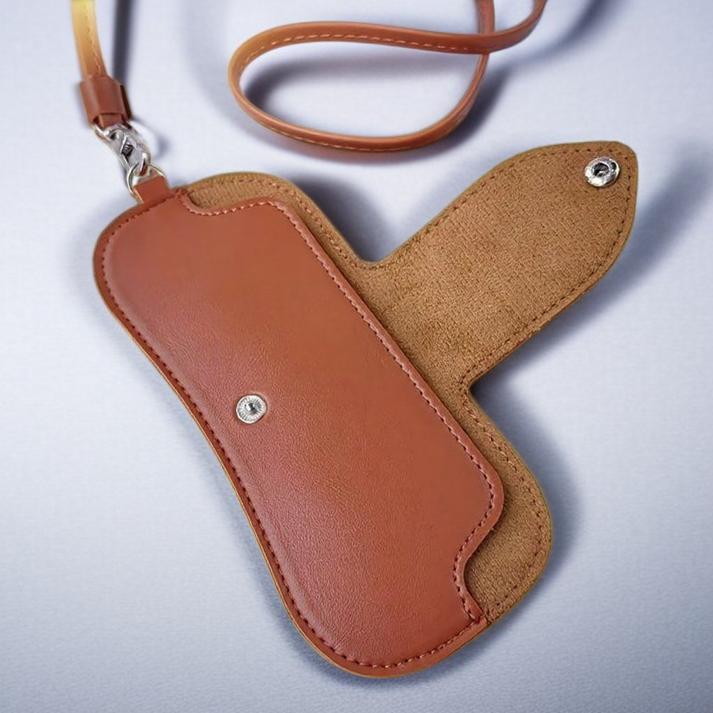 潮流眼鏡包搭配日常穿搭