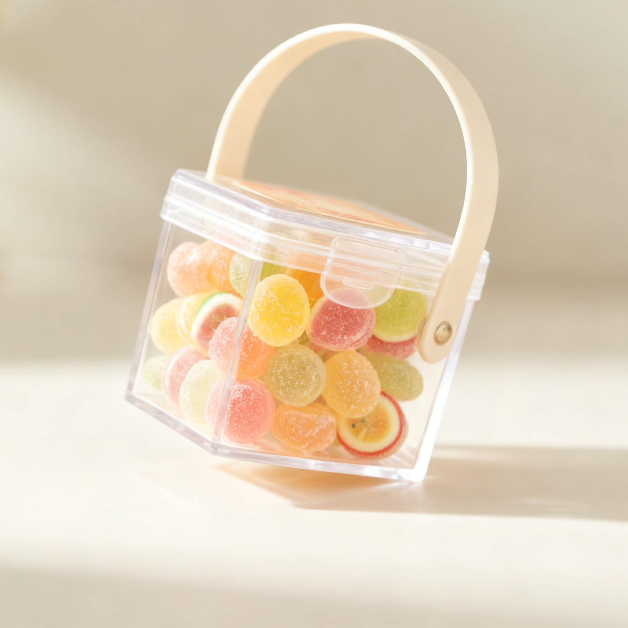 다채로운 과일 젤리 (10박스 패키지)