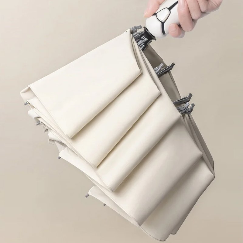 튼튼 내풍 전자동 역방향 우산