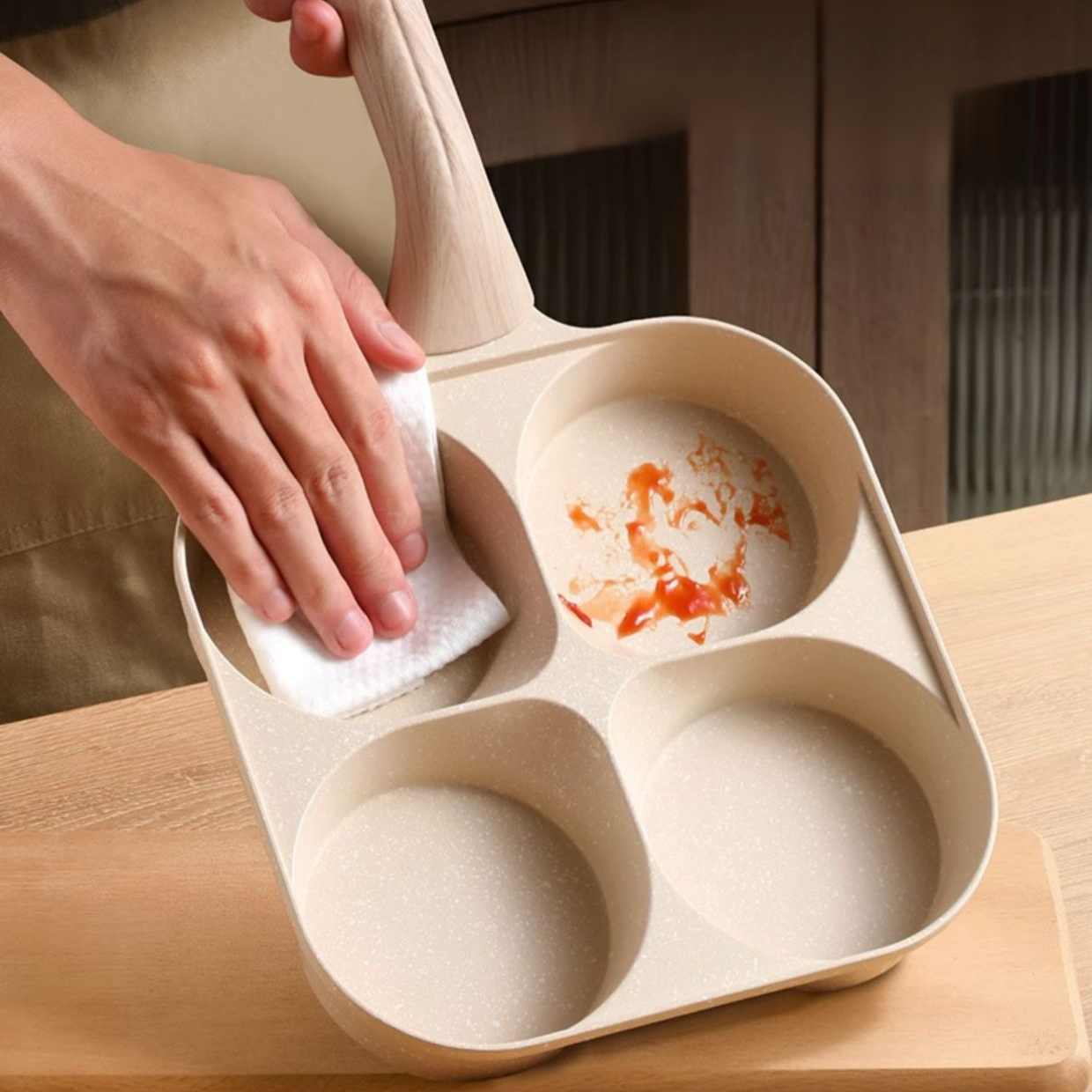 防黏家用煎鍋
