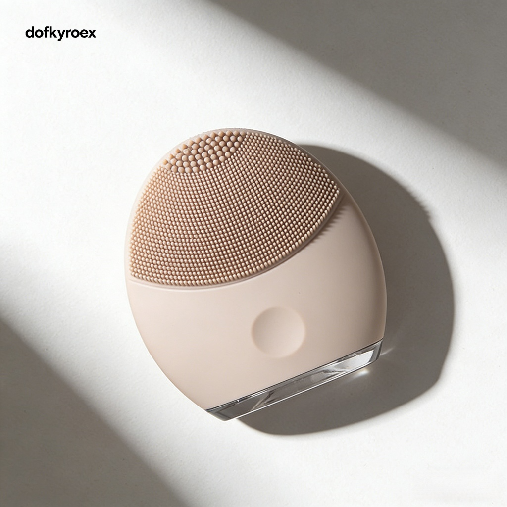 Facial cleansing device