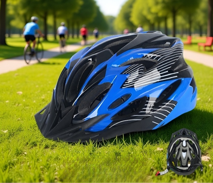 Bicicleta ligera para uso urbano y rural