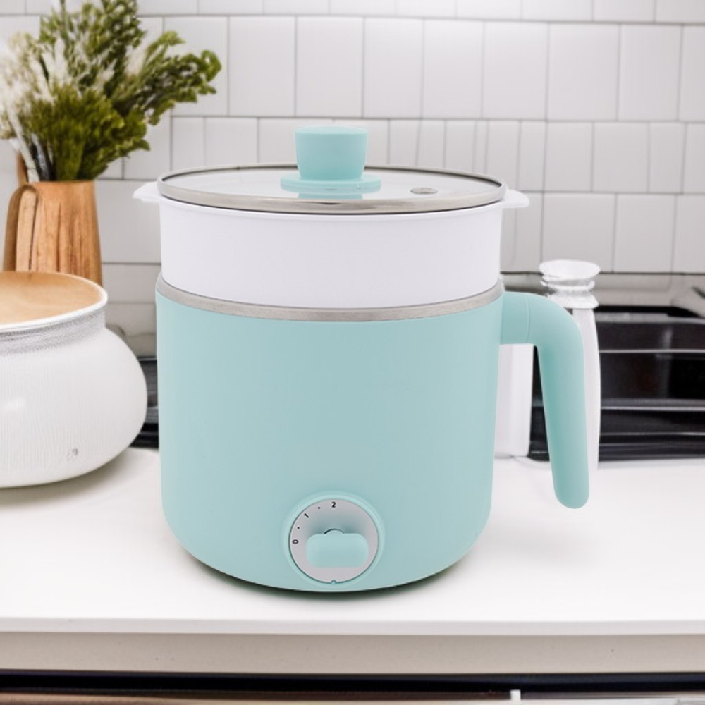 소형 다기능 전기밥솥