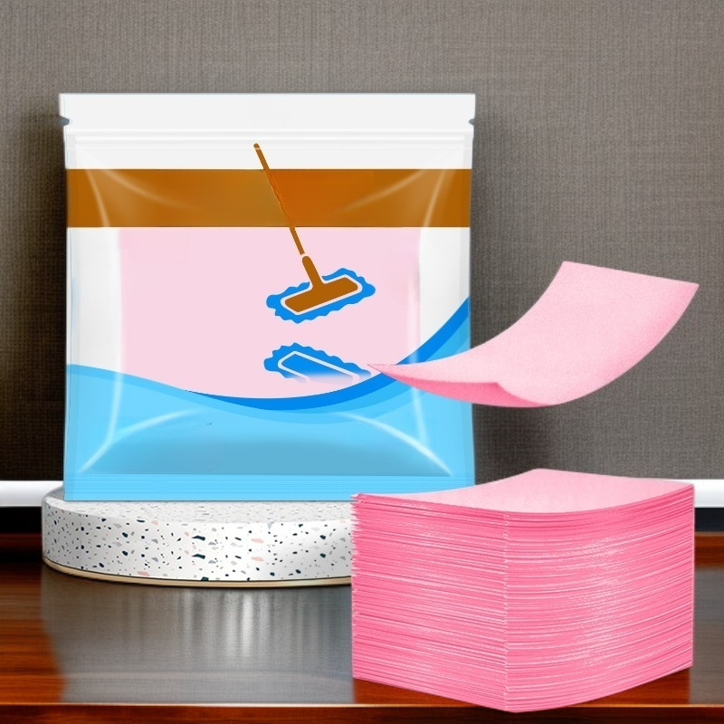 다기능 바닥 청소 시트 일회용 걸레