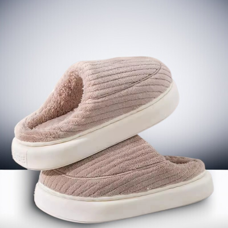 棉質拖鞋安全防滑設計