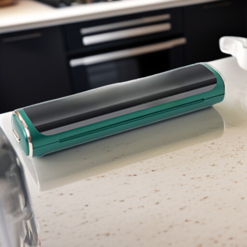 가정용 진공기 건습 양용 밀봉기 식품 보존 진공 밀봉기 주방 플라스틱 밀봉기