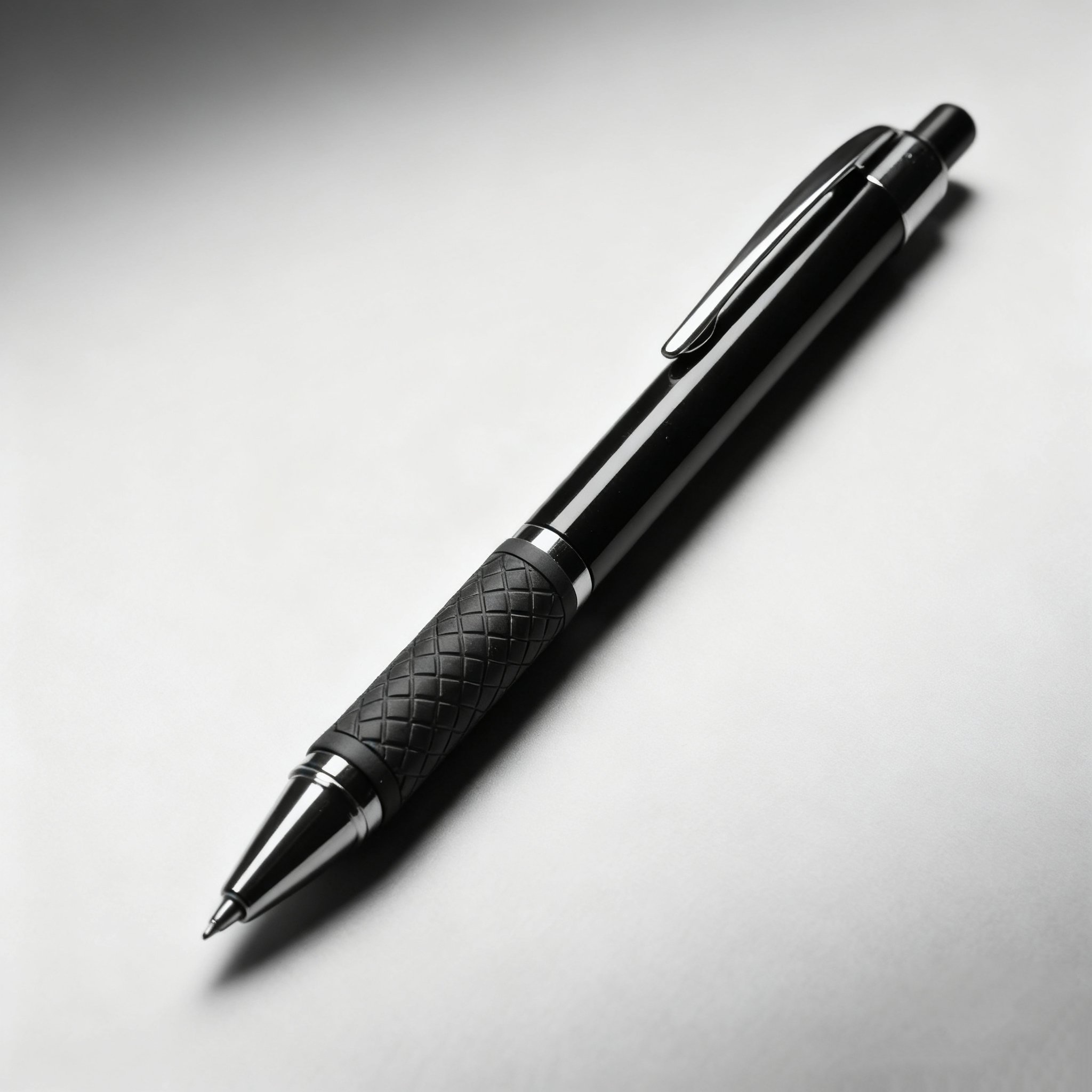 부드러운 필기 볼펜 5개입