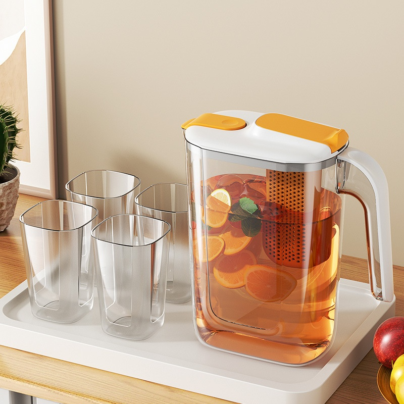 High-temperature resistant kettle