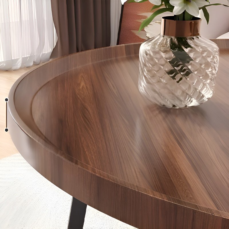 北欧ライトラグジュアリーコーヒーテーブル