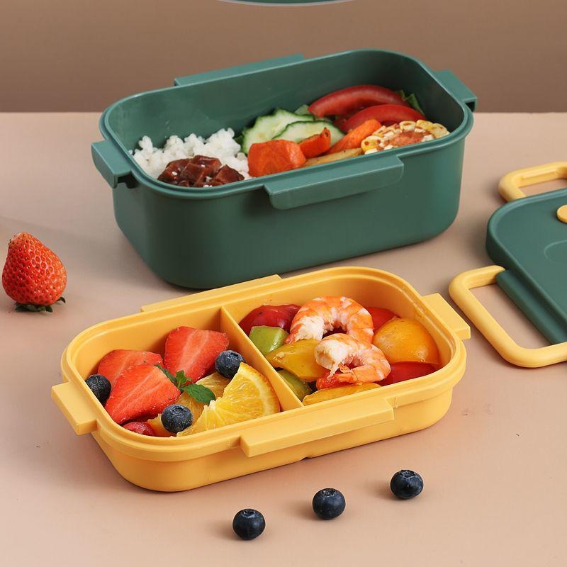 Thickened airtight food container