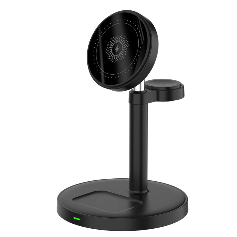 多機能ワイヤレス充電卓上スタンド