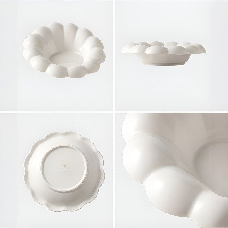 セラミック製収納トレイ