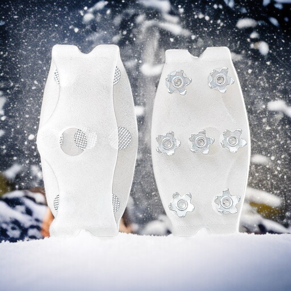 7발톱 미끄럼 방지 아이젠 신발 커버