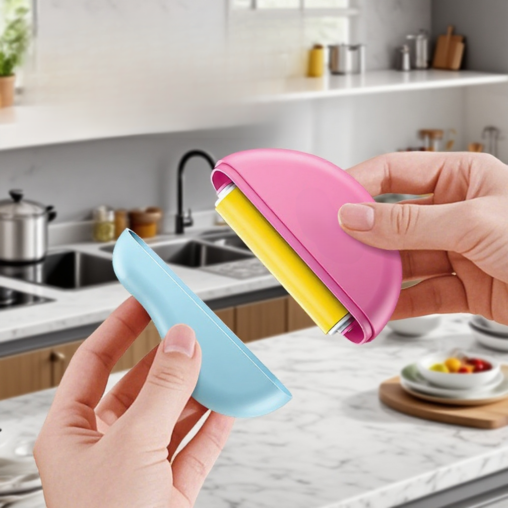 세척 가능한 보푸라기 제거제