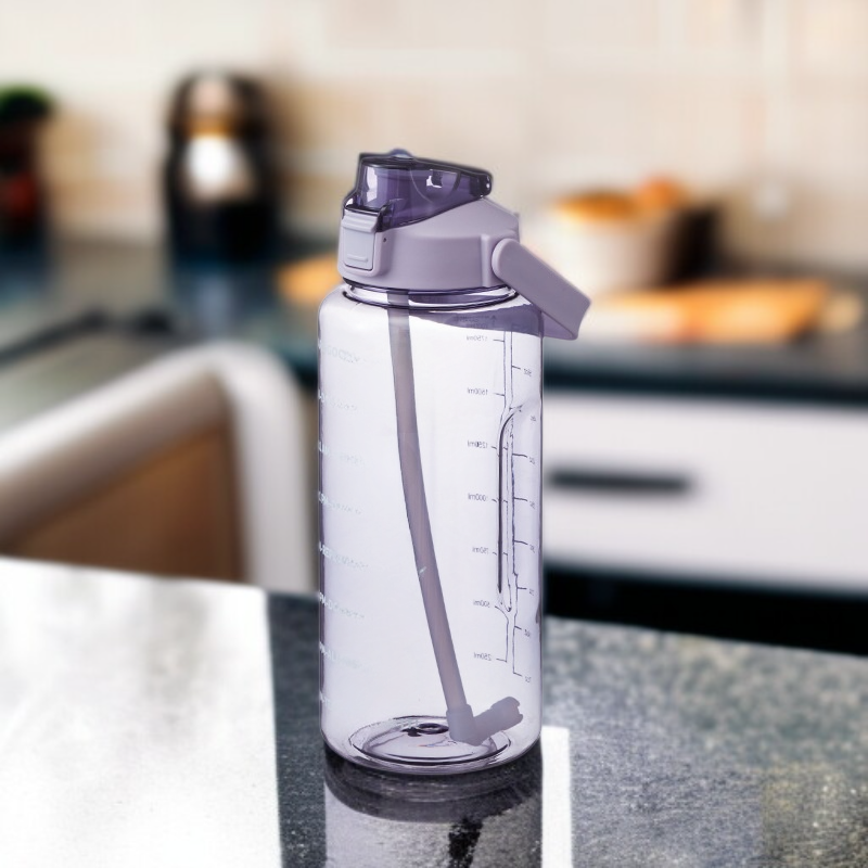 대용량 휴대용 손잡이 물병