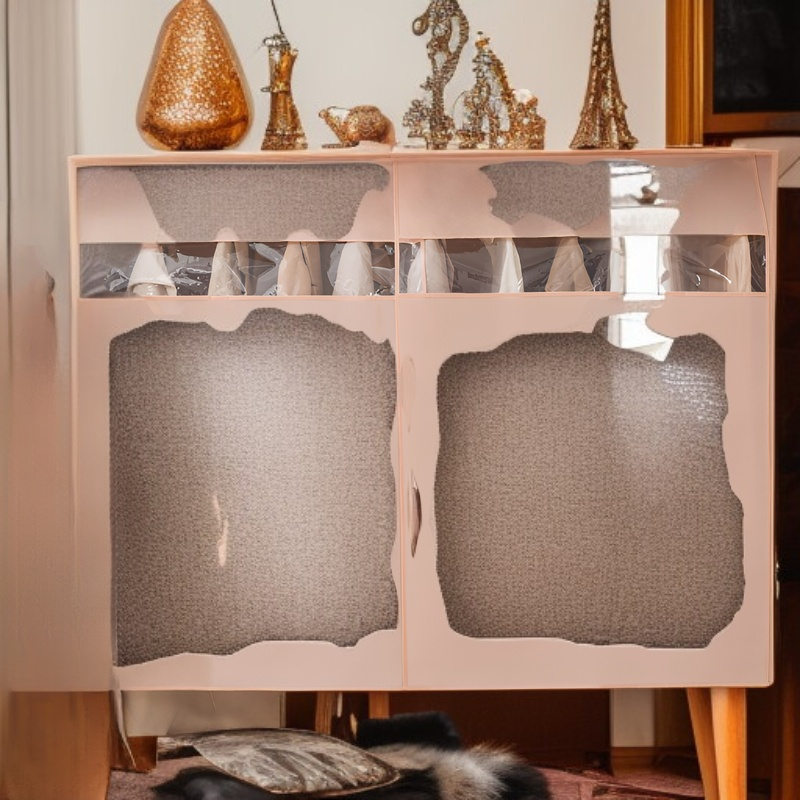 Durable Hanging Bag for Clothes Protection