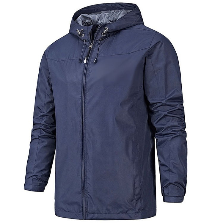 高機能耐寒保温マウンテンパーカー