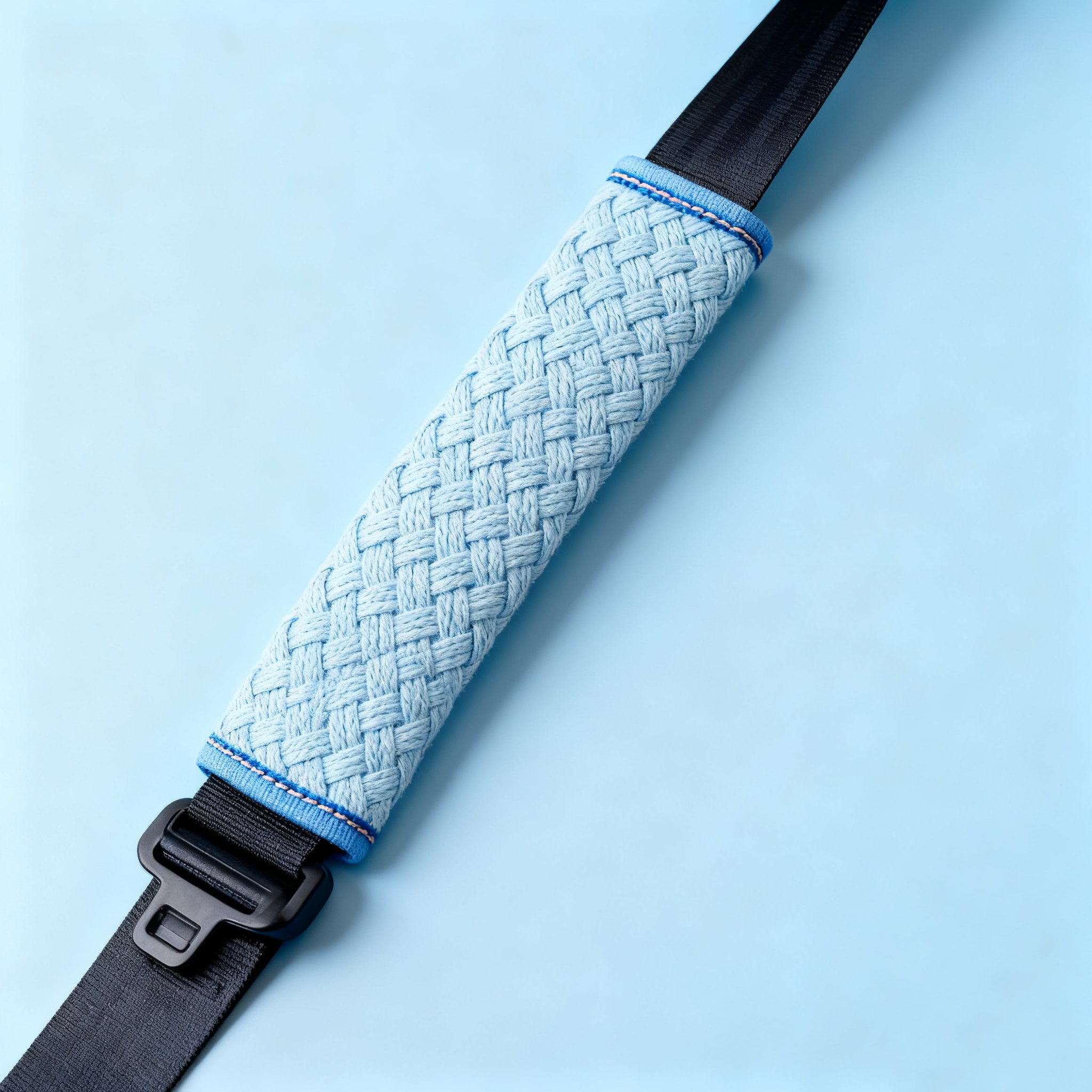 Bezpečnostní pásy - sada 4 polštářků na rameno