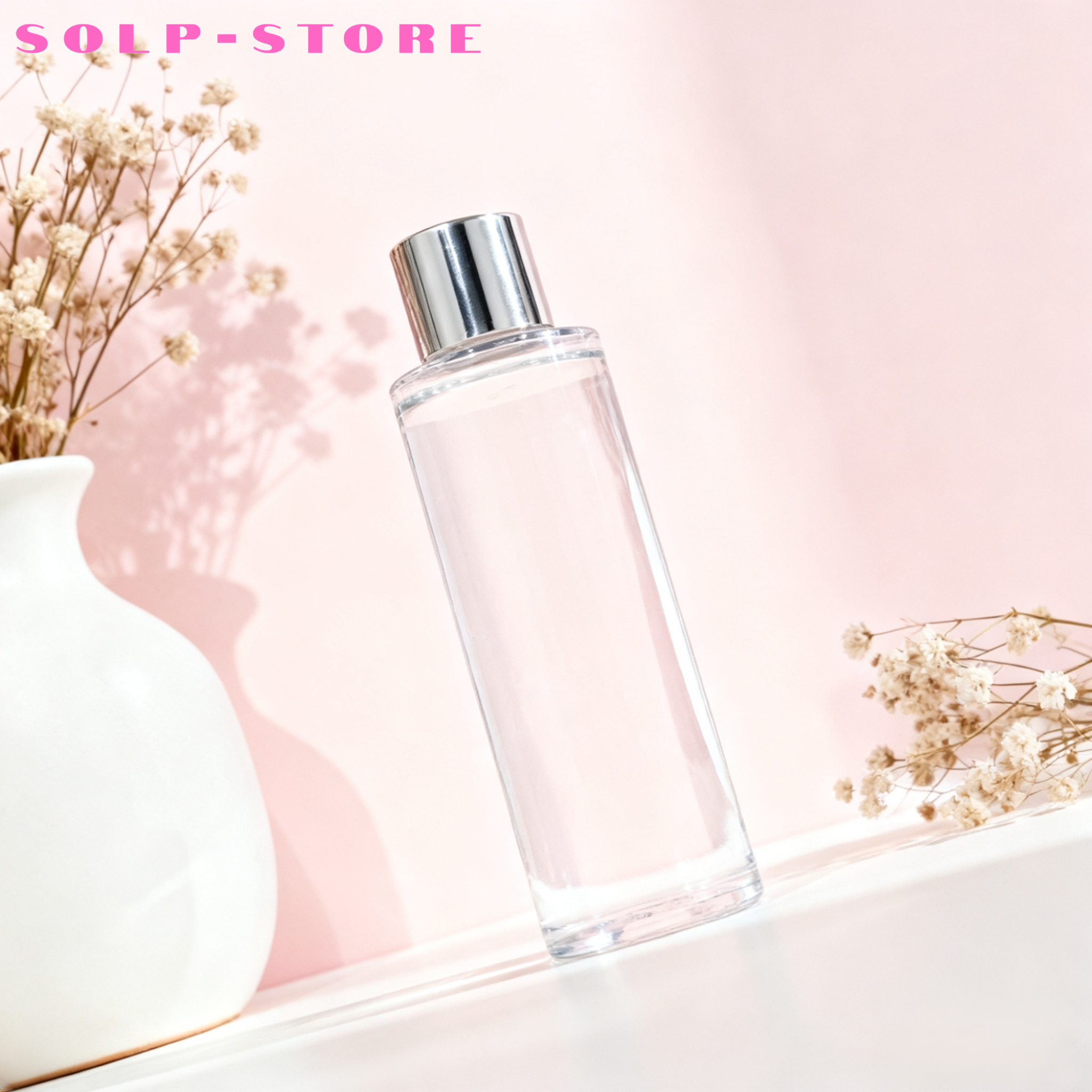 ผลิตภัณฑ์ดูแลผิวหน้าโทนเนอร์ควบคุมความมัน