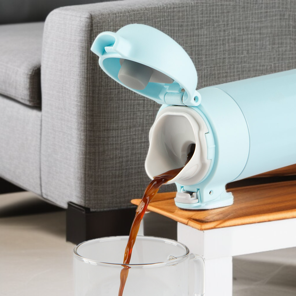 便攜式迷你情侶通用愛心杯蓋水杯