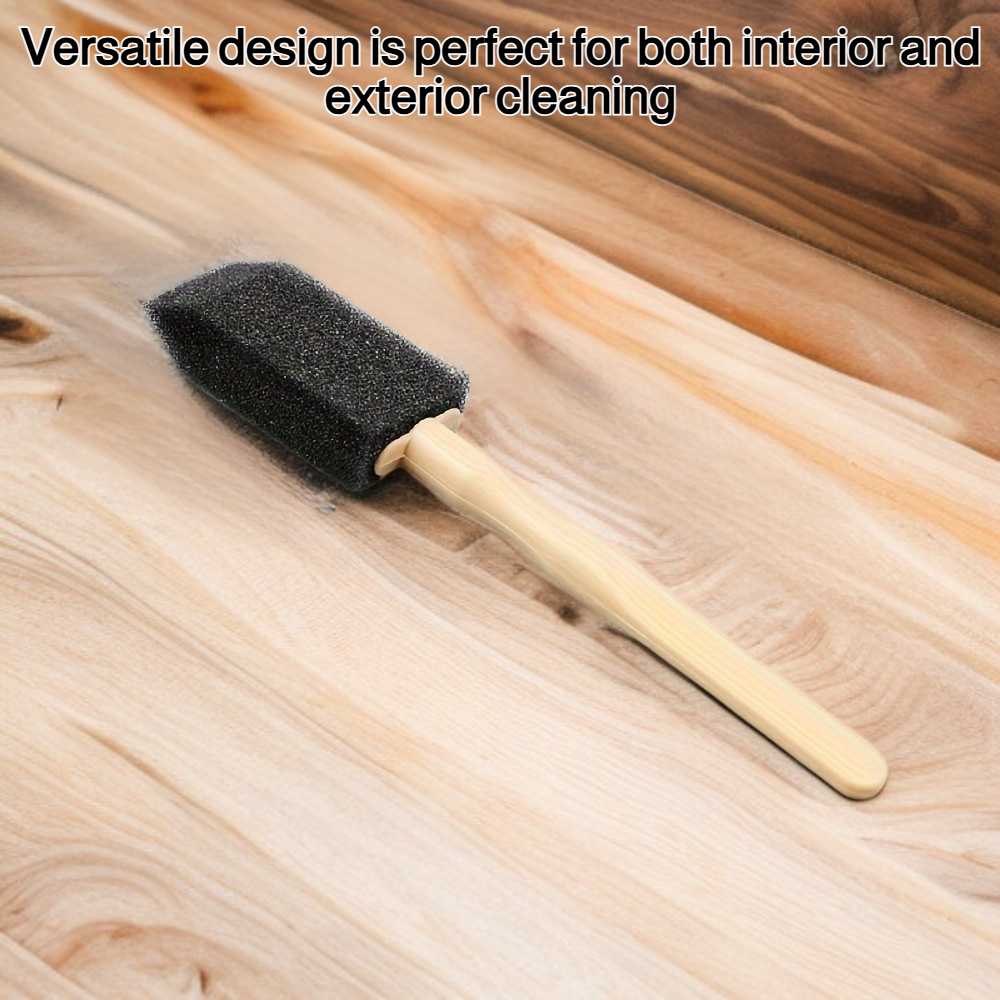 Premium car cleaning brush for interior and exterior