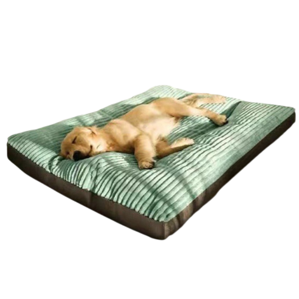 겨울 따뜻한 코듀로이 매트리스