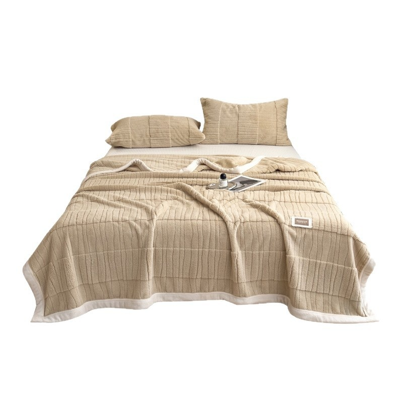 Double-sided Fleece Blanket