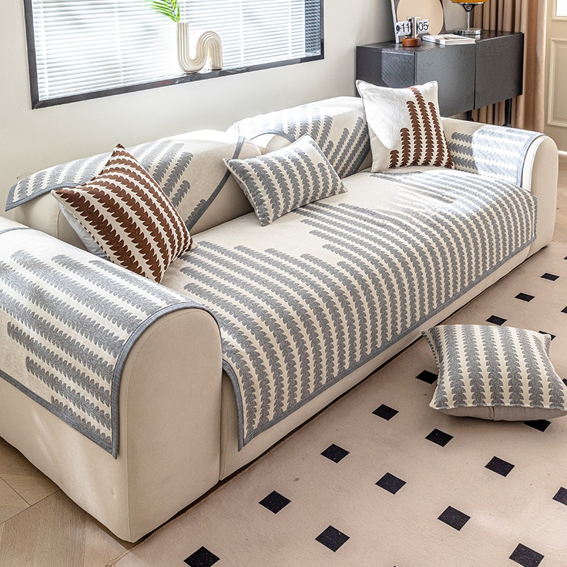 แผ่นรองกันลื่นอเนกประสงค์สำหรับเบาะโซฟา