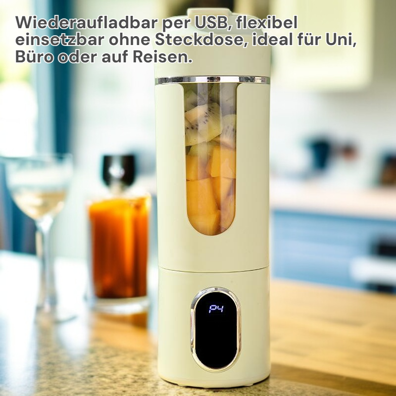 Neue Mini-Portable Saftpresse für Studenten und den Hausgebrauch