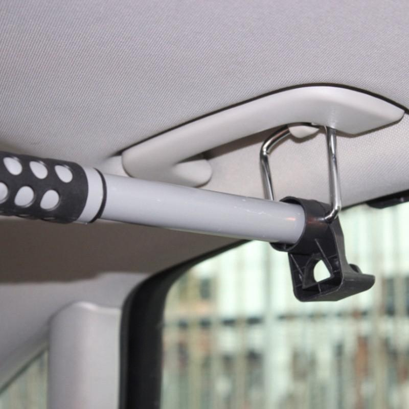 Portable Car Clothes Hanger 