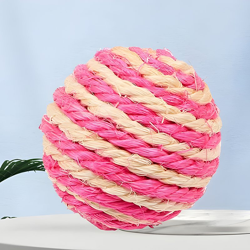 ของเล่นแมว Sissar ลูกบอล