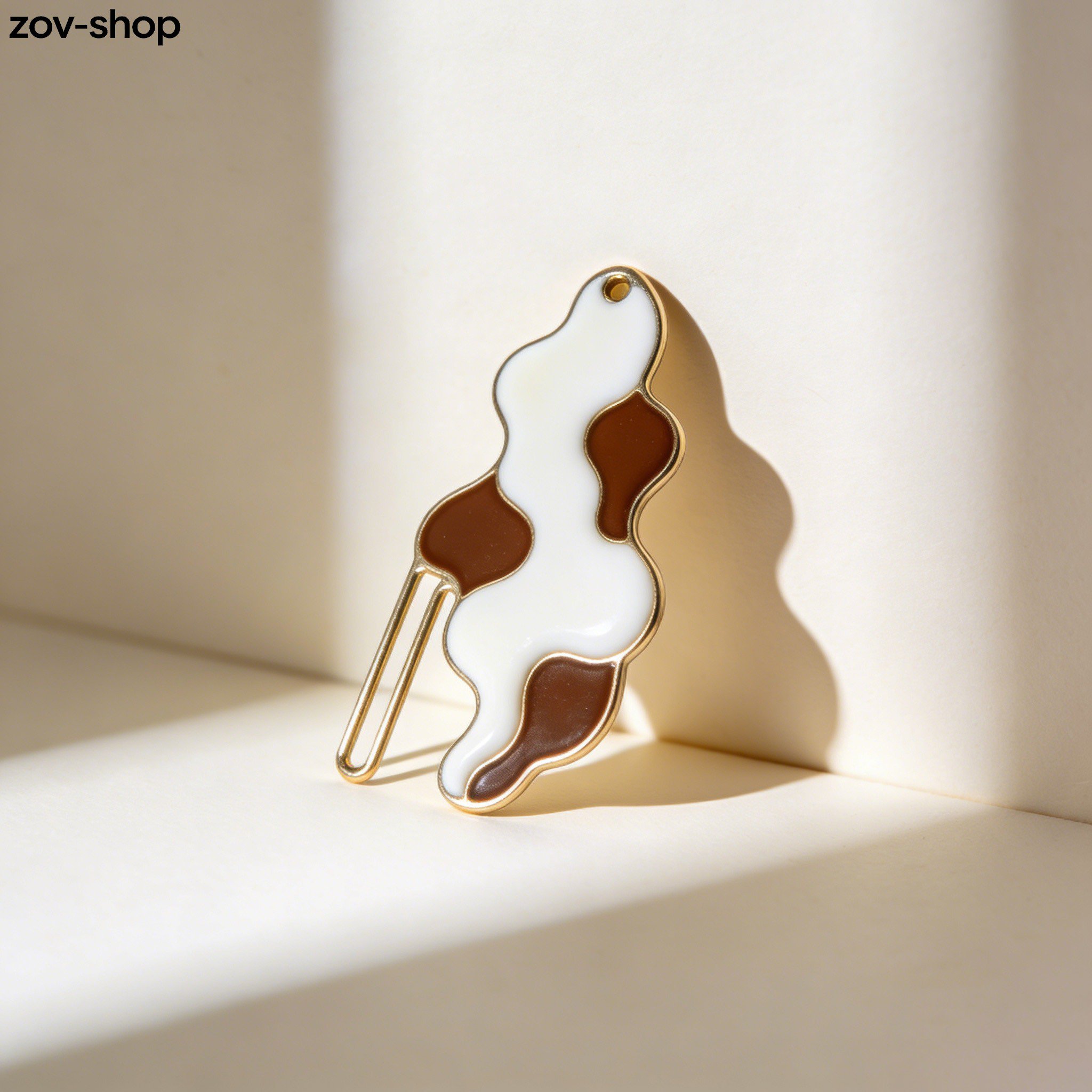 금속 책갈피 (10개입)