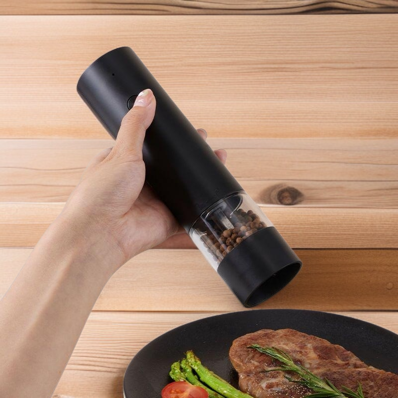 電動ペッパーグラインダー