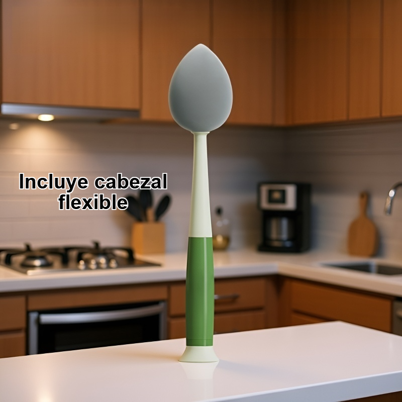 Cepillo de taza 3 en 1