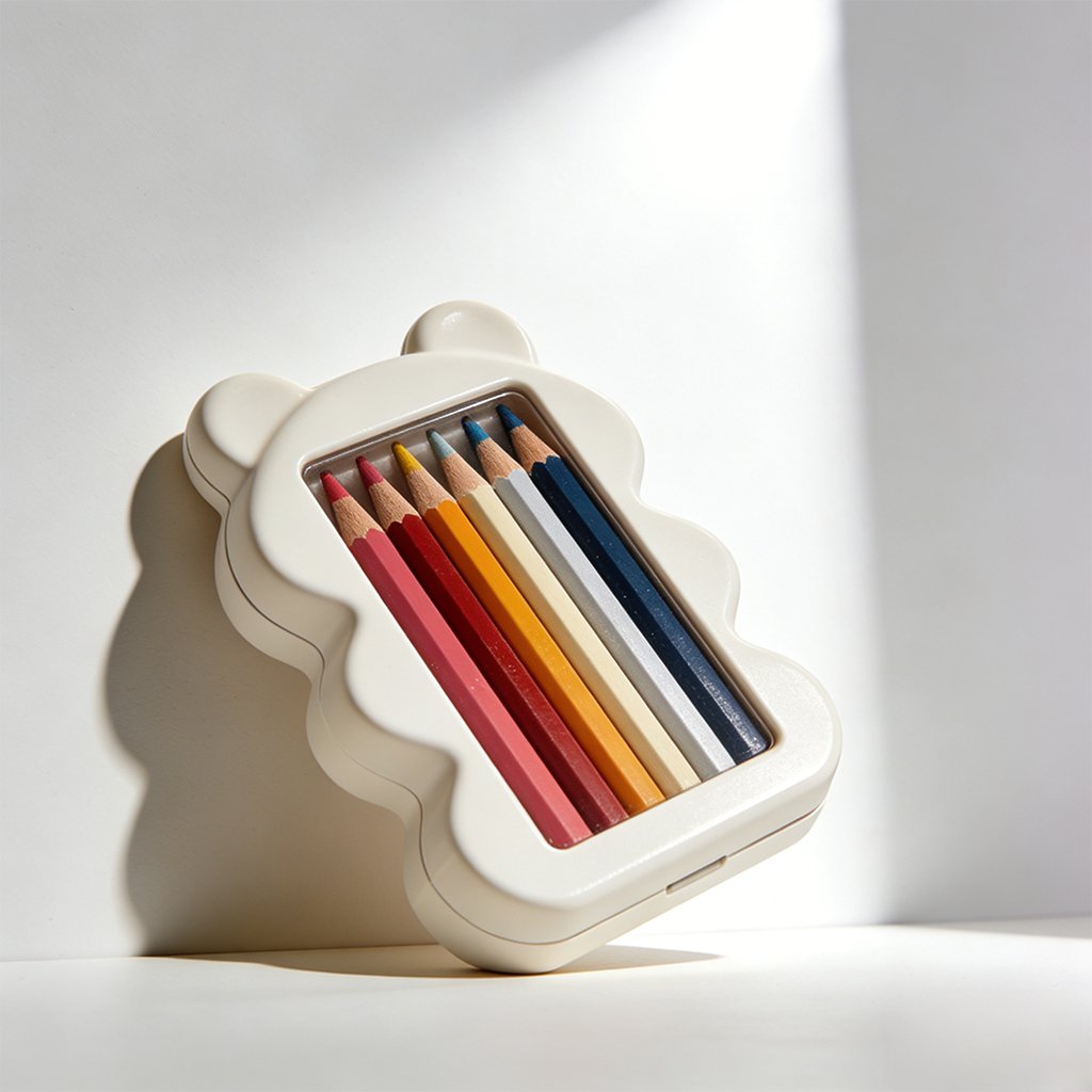 Κηρομπογιές (Σετ δύο κουτιών)