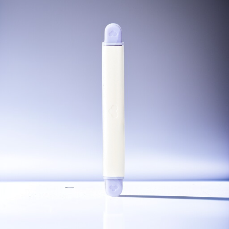 ポータブル両頭眉毛トリマー