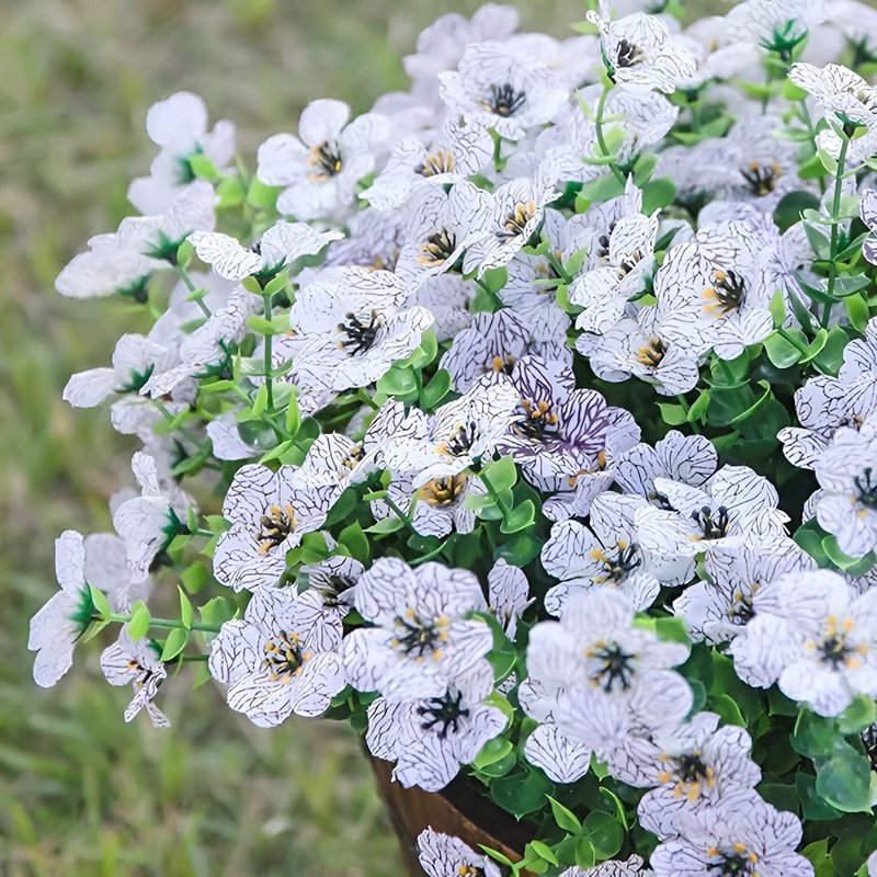 ナチュラル装飾フラワ