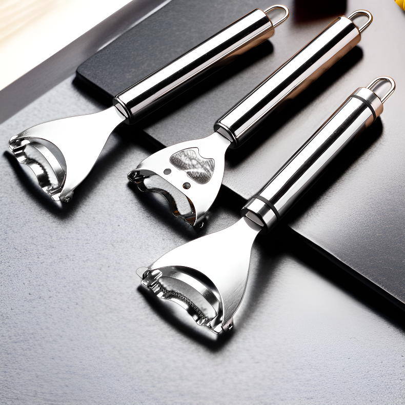 مبشرة ذرة من الفولاذ المقاوم للصدأ