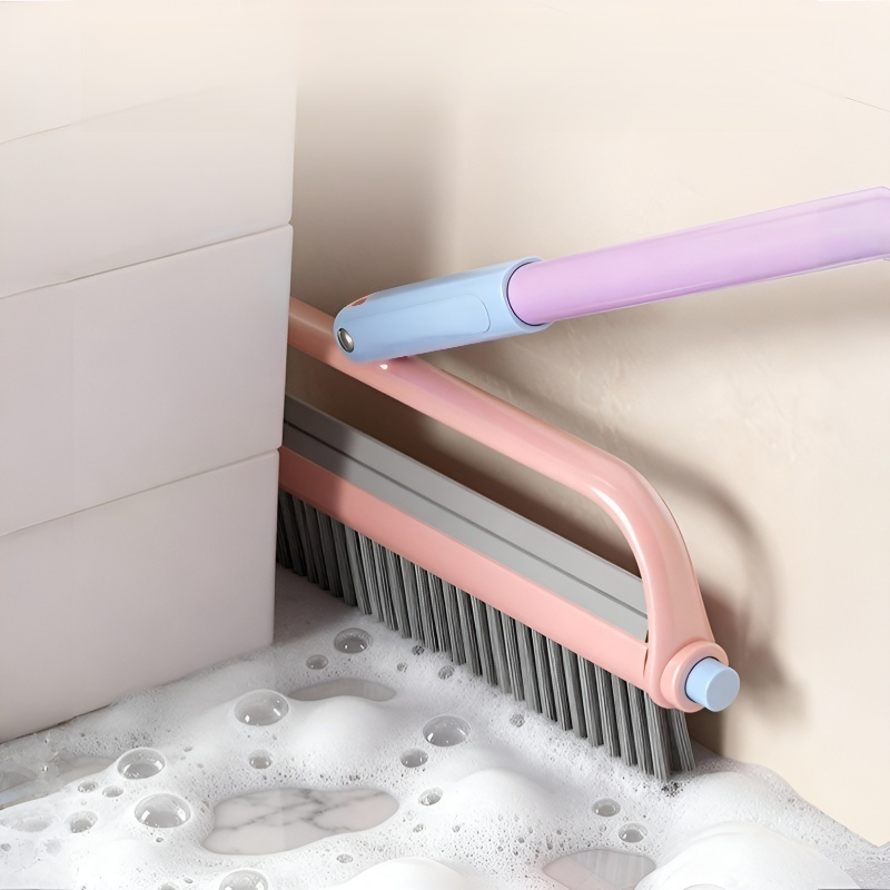 可旋轉雙頭掃把