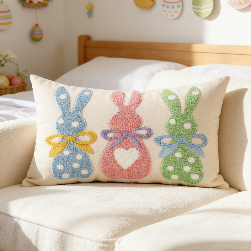 Oreiller lapin