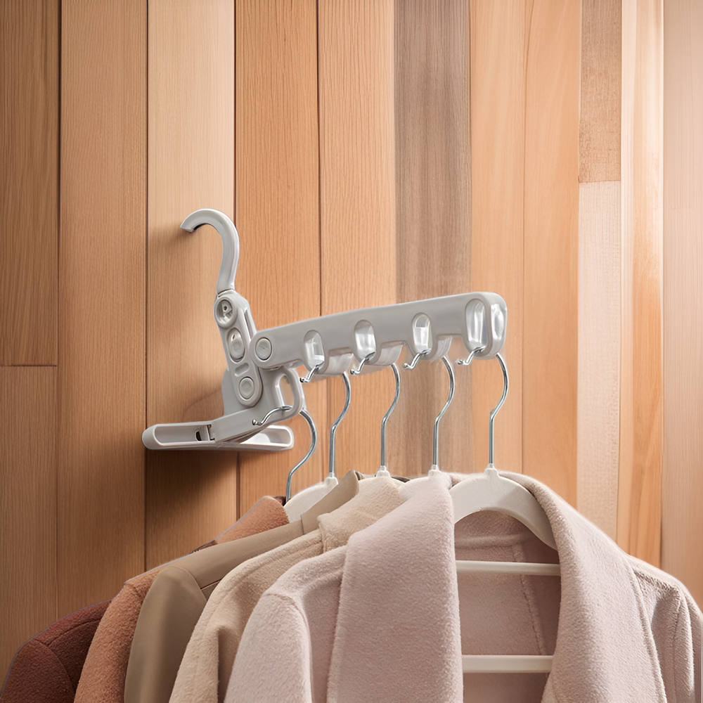 Faltbarer Kleiderbügel