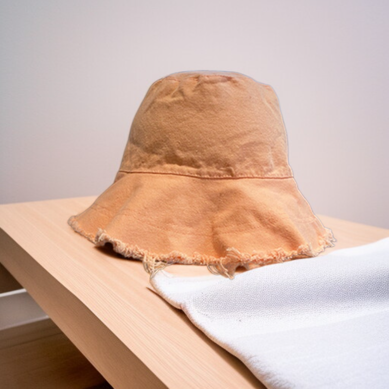 여성용 피셔맨 햇 앞면 이미지