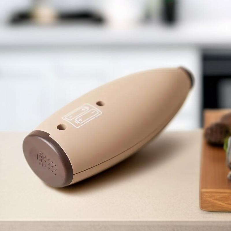 하리오 핸디형 전동 우유거품기 CZ-1BR