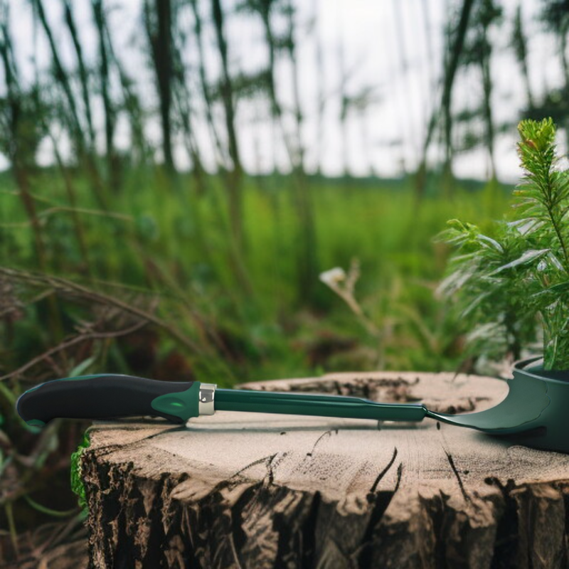 Gartenwerkzeug Rasenmäher-Klingenreiniger