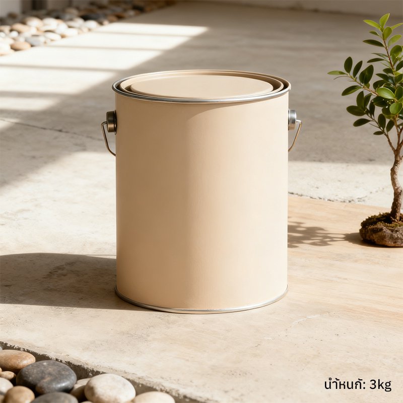 ผลิตภัณฑ์สีธรรมชาติ รักษ์โลก