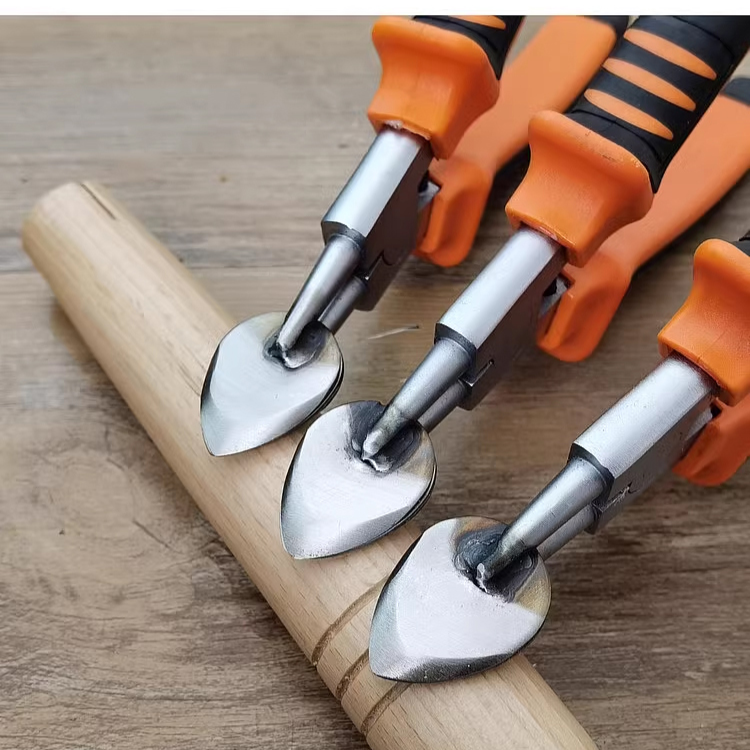 Multifunktionales Obstmesser mit Flaschenöffner